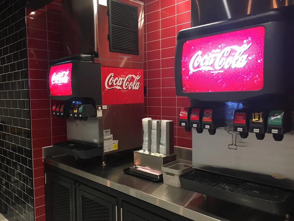 Vibe, Carl's Jr. Hope Island