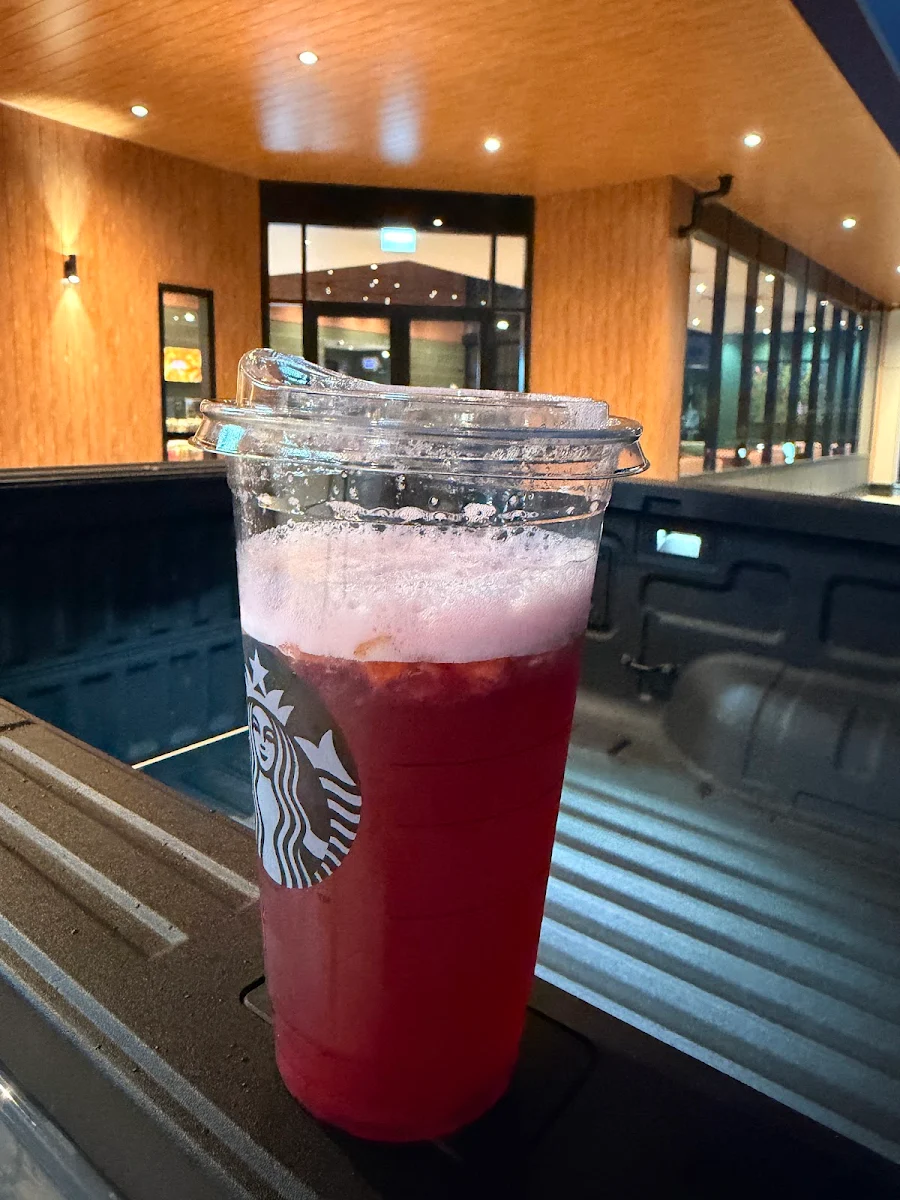Food & drink, Starbucks Caboolture Big Fish