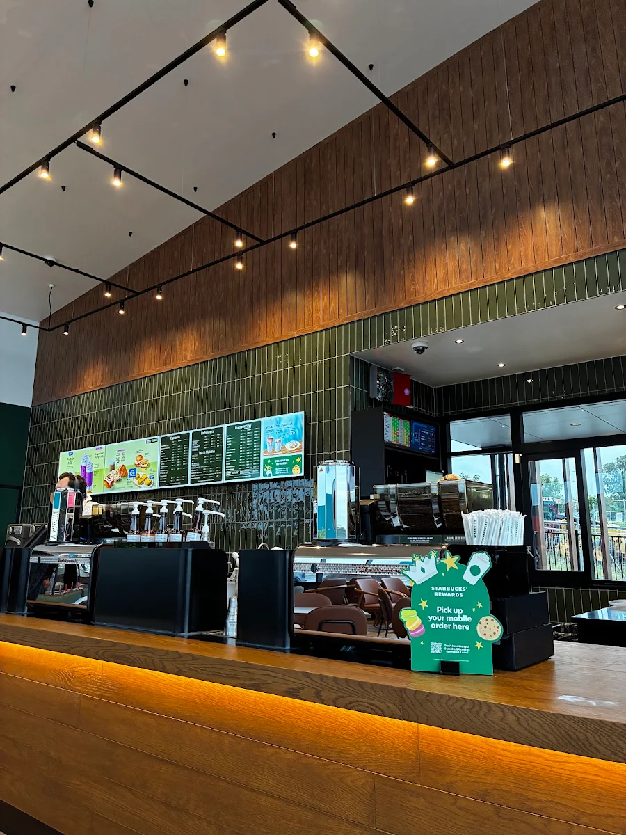Vibe, Starbucks Caboolture Big Fish