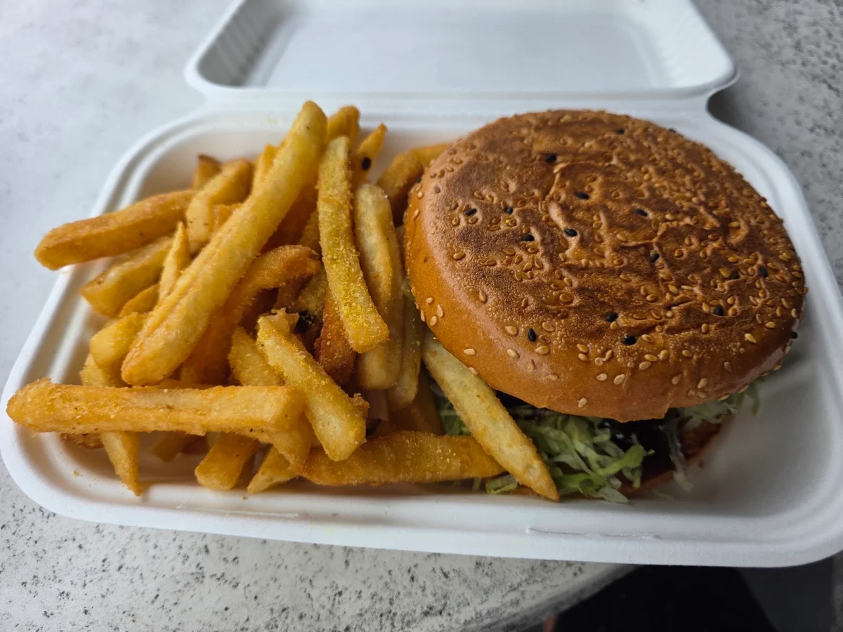 Food & drink, Perivale Cafe