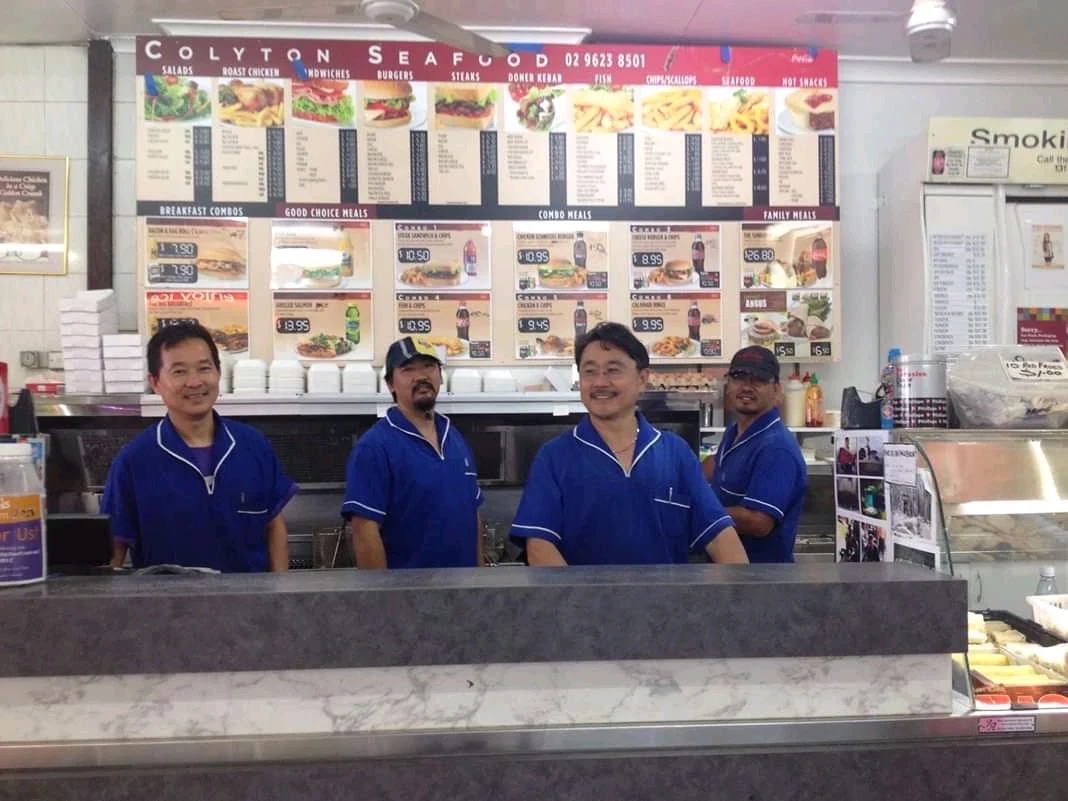 Colyton Seafood & Takeaway cover