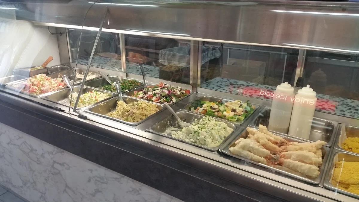 Vibe, Colyton Seafood & Takeaway