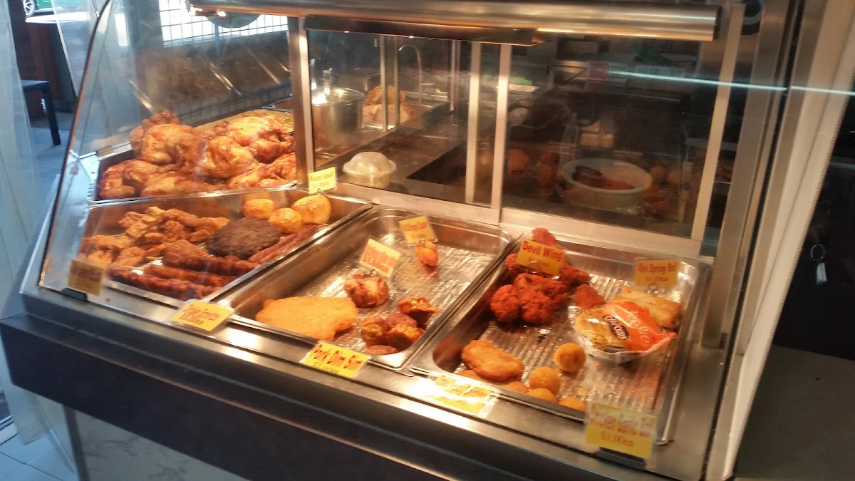 Vibe, Colyton Seafood & Takeaway