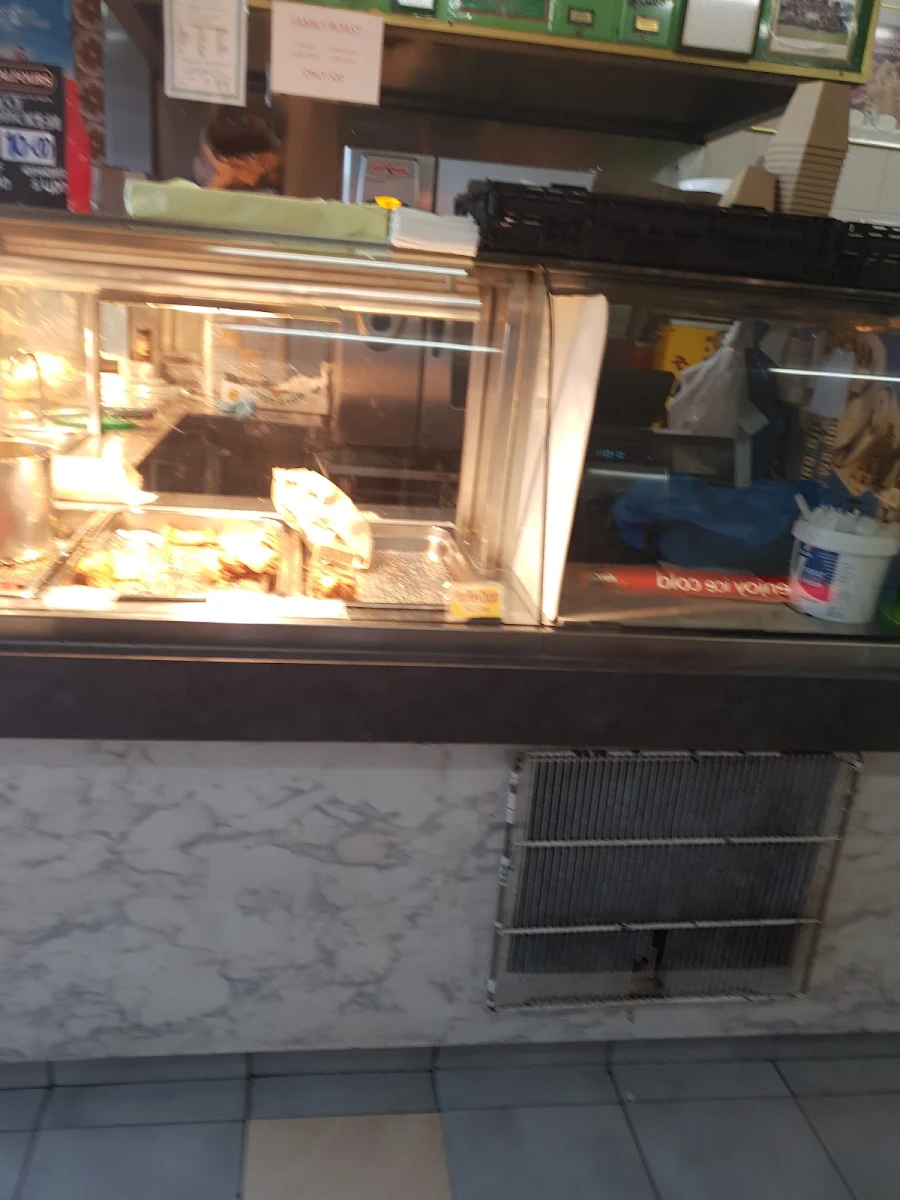 Vibe, Colyton Seafood & Takeaway