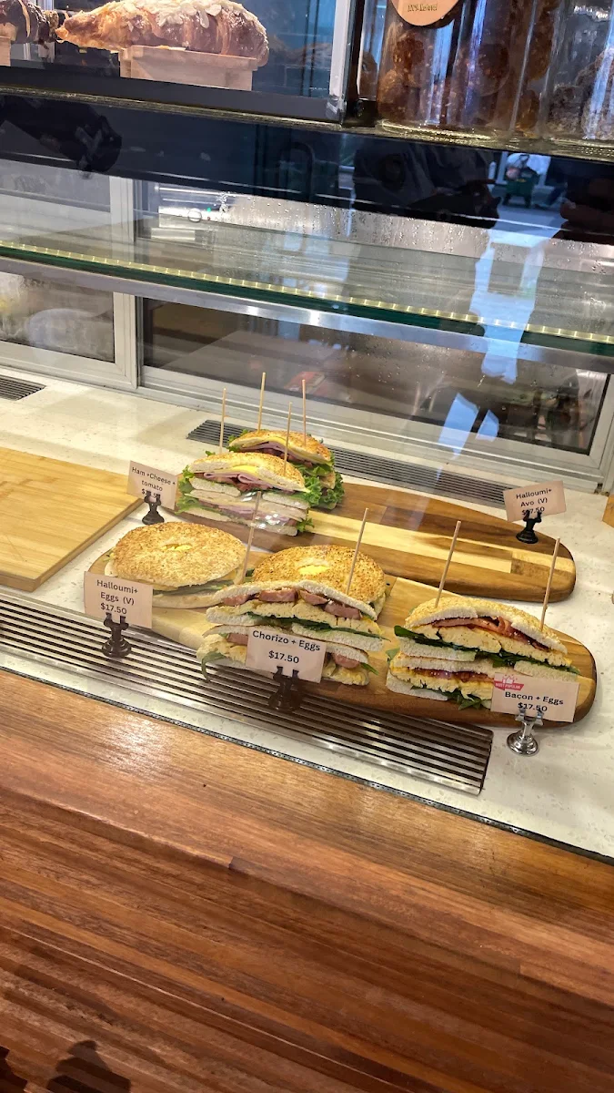 Vibe, AKM CAFE BONDI BEACH