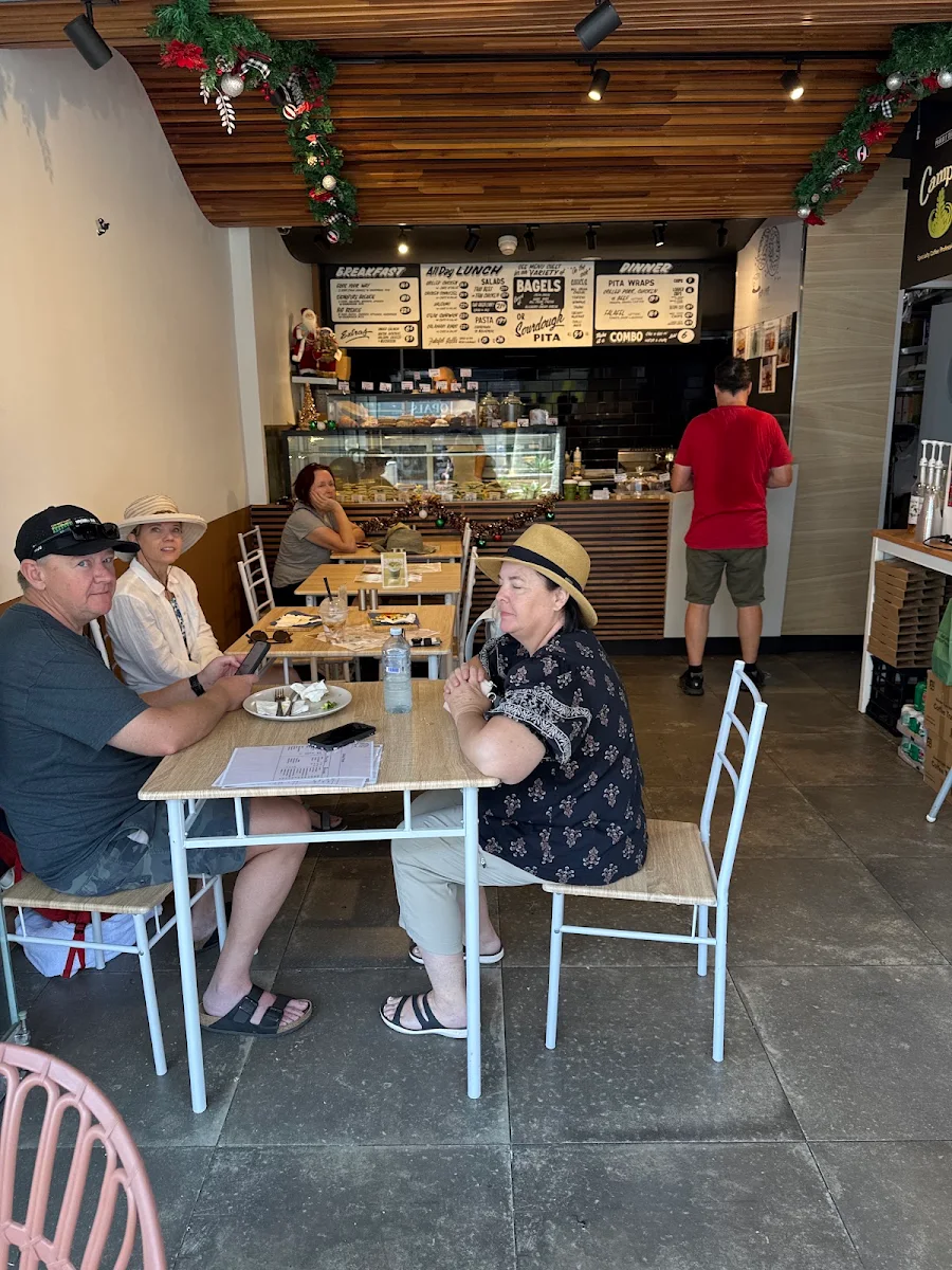 Vibe, AKM CAFE BONDI BEACH