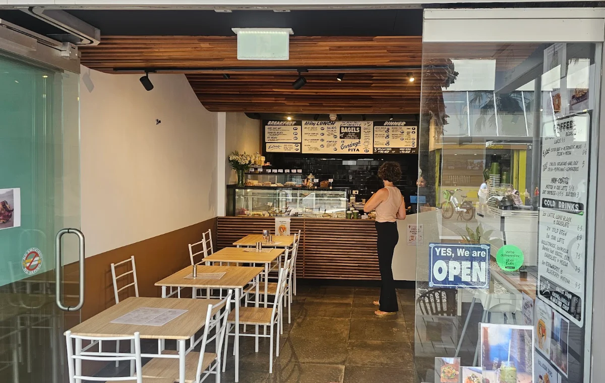 Vibe, AKM CAFE BONDI BEACH