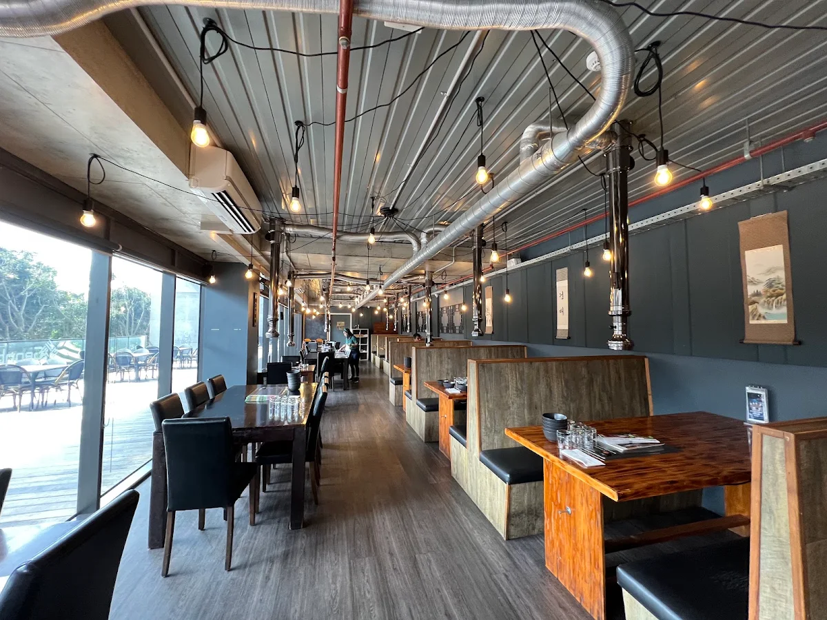 Vibe, Geonbae Korean Barbecue Restaurant