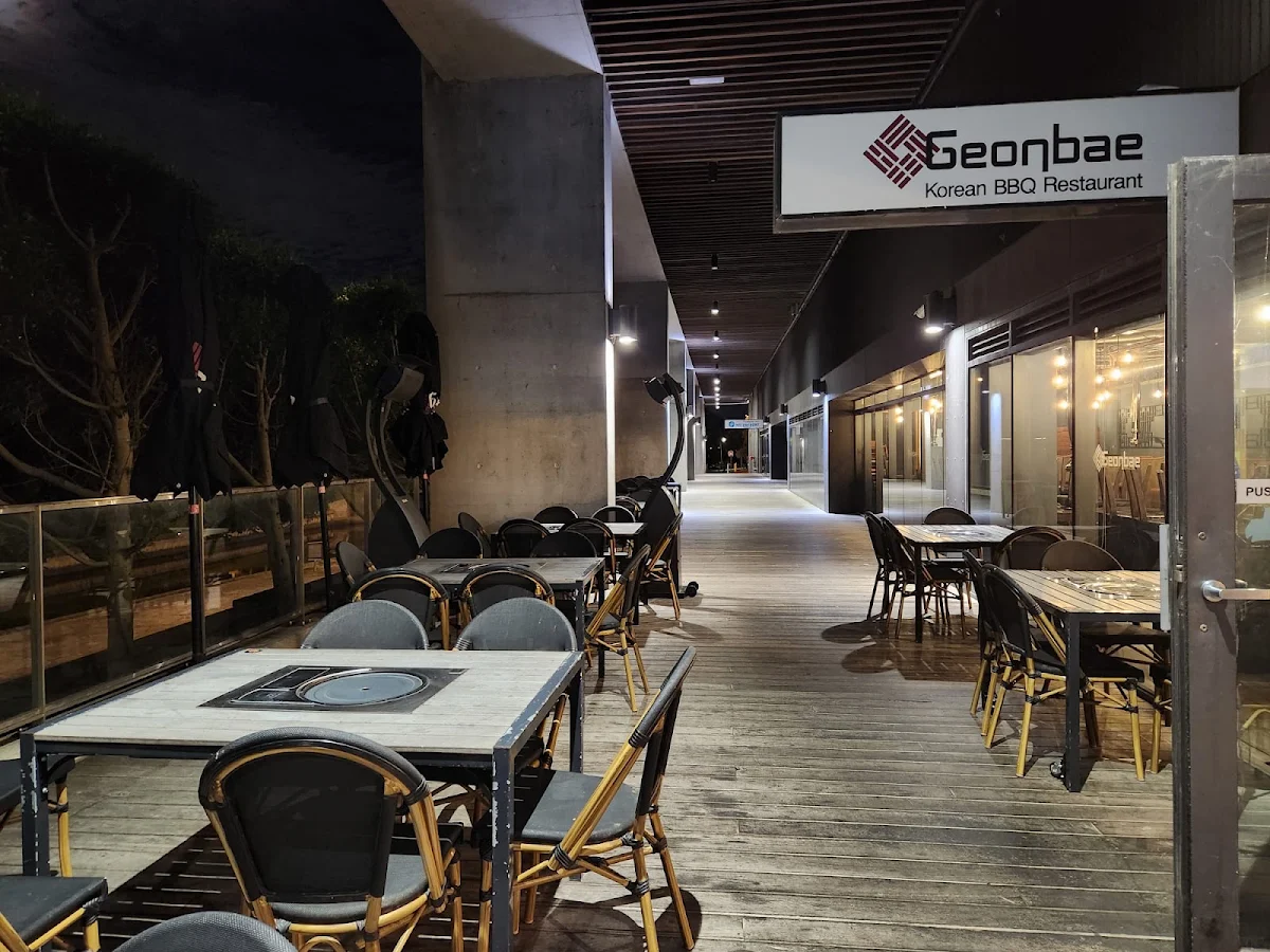 Vibe, Geonbae Korean Barbecue Restaurant