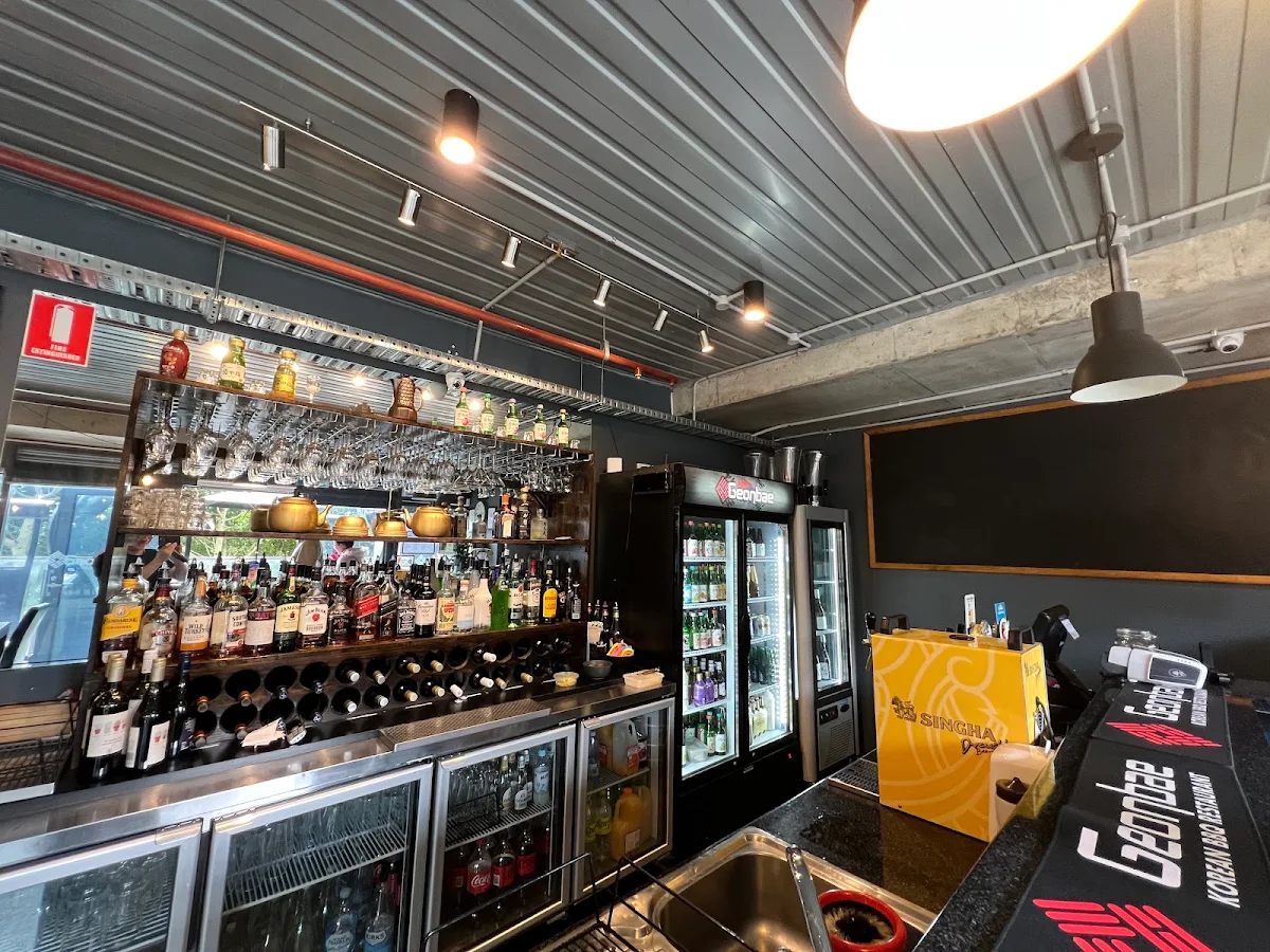 Vibe, Geonbae Korean Barbecue Restaurant