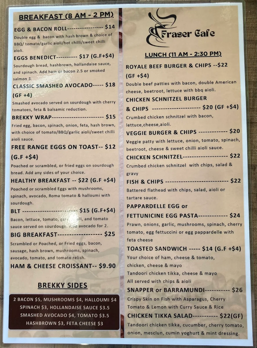 Menu photo 2
