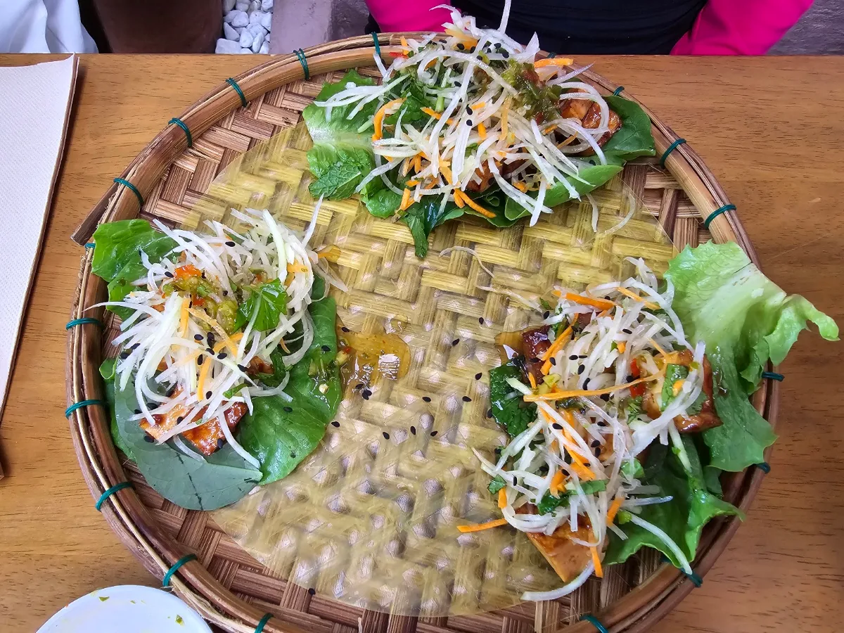Food & drink, Pink Lotus Mullumbimby