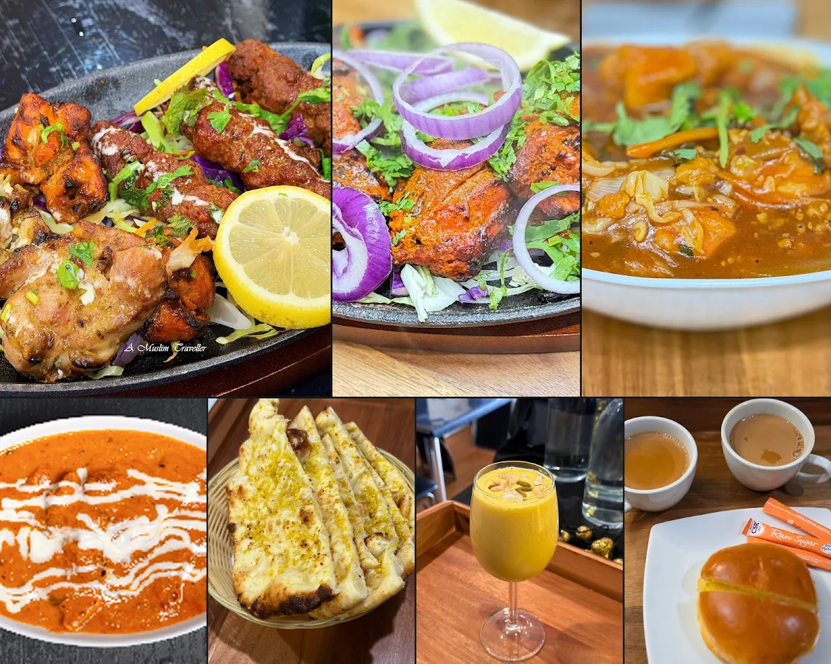Food & drink, Tandoor & Chai