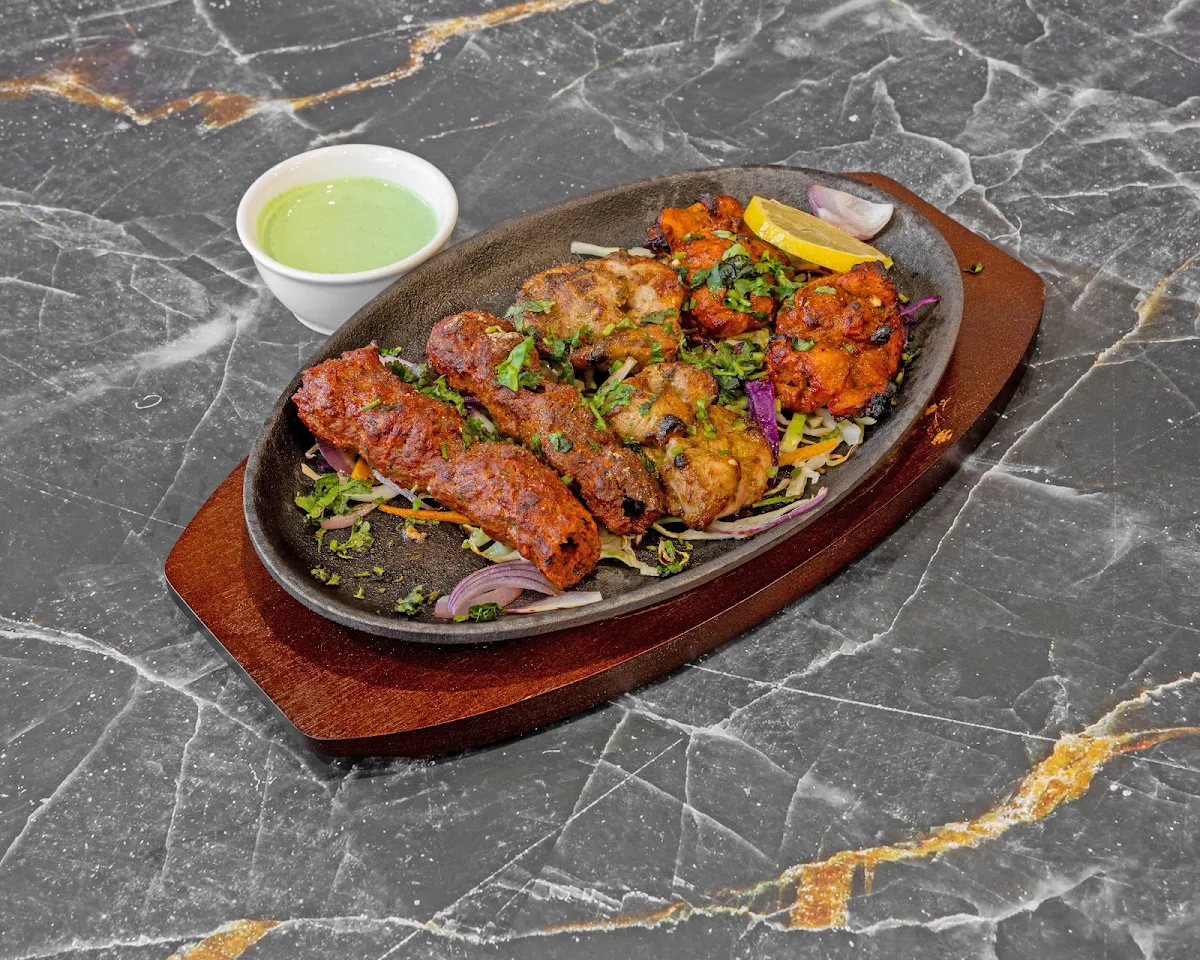 Food & drink, Tandoor & Chai