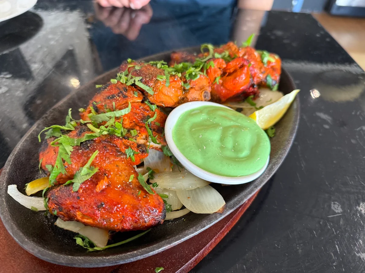 Food & drink, Tandoor & Chai