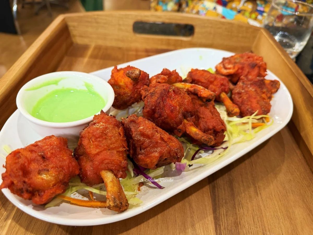 Food & drink, Tandoor & Chai