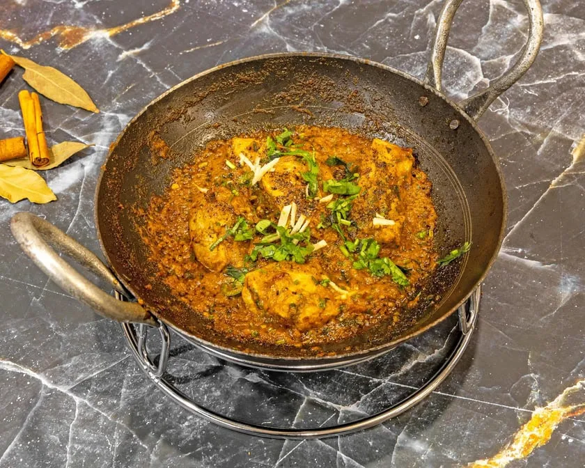 Food & drink, Tandoor & Chai