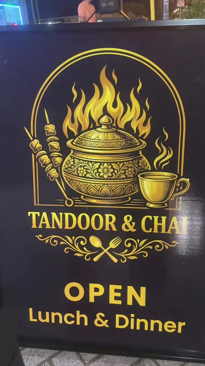 Vibe, Tandoor & Chai