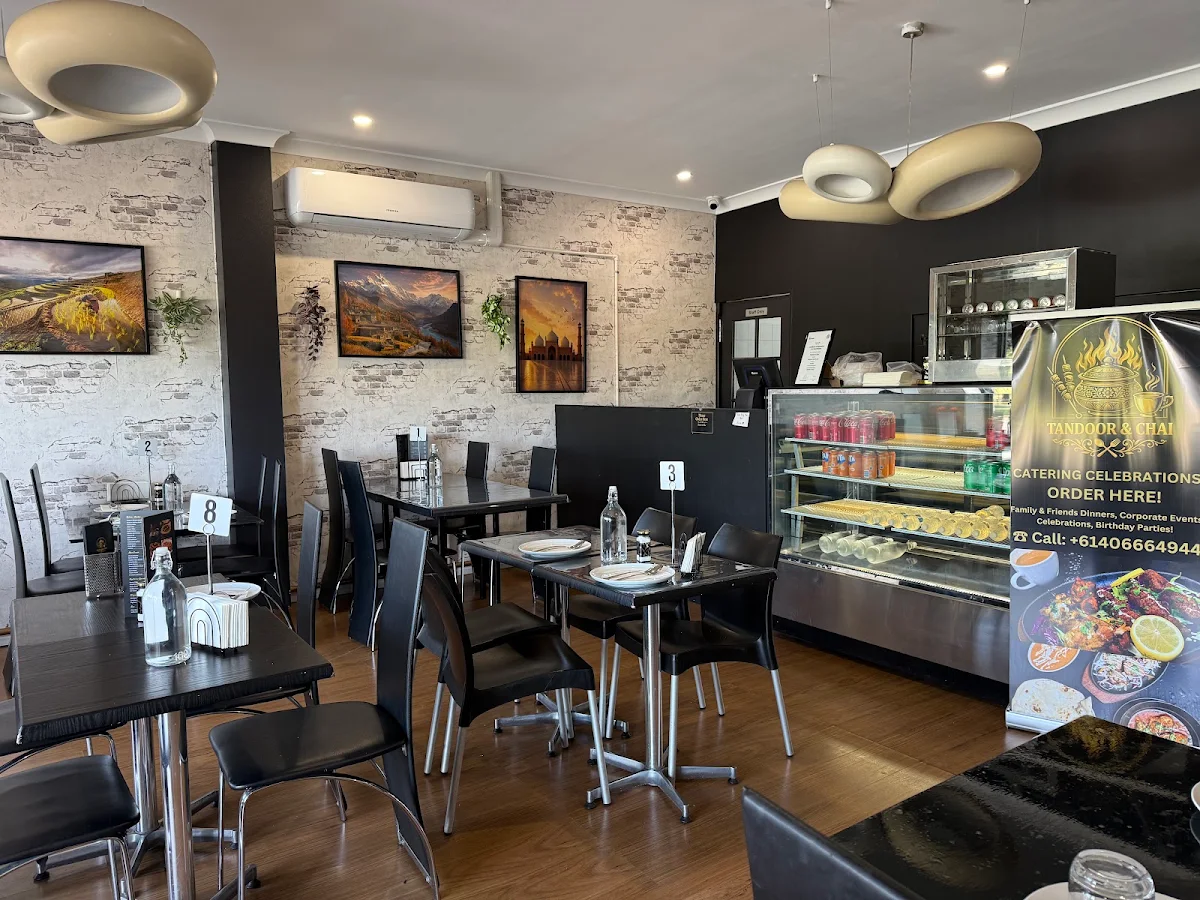 Vibe, Tandoor & Chai