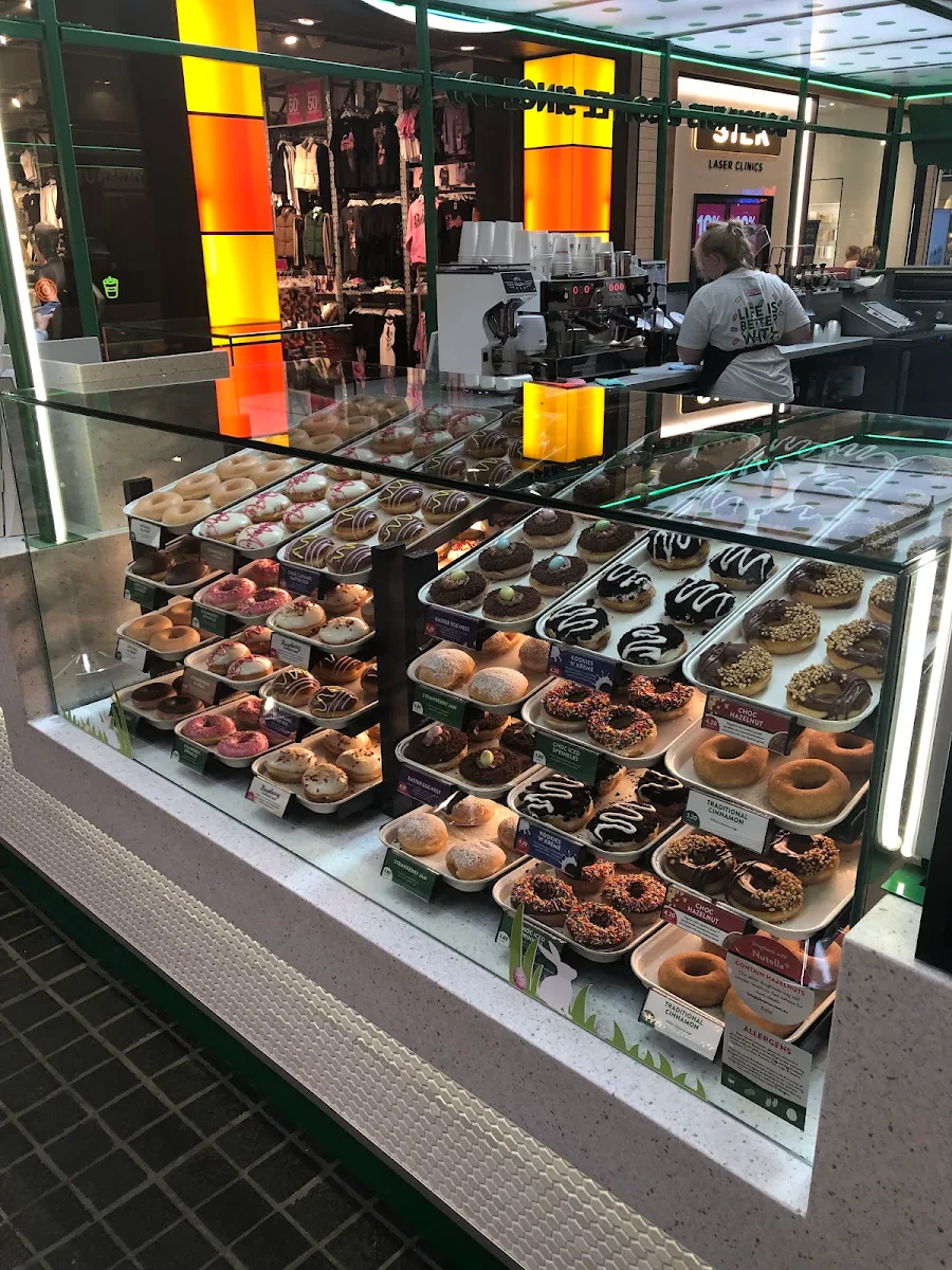 Vibe, Krispy Kreme Charlestown