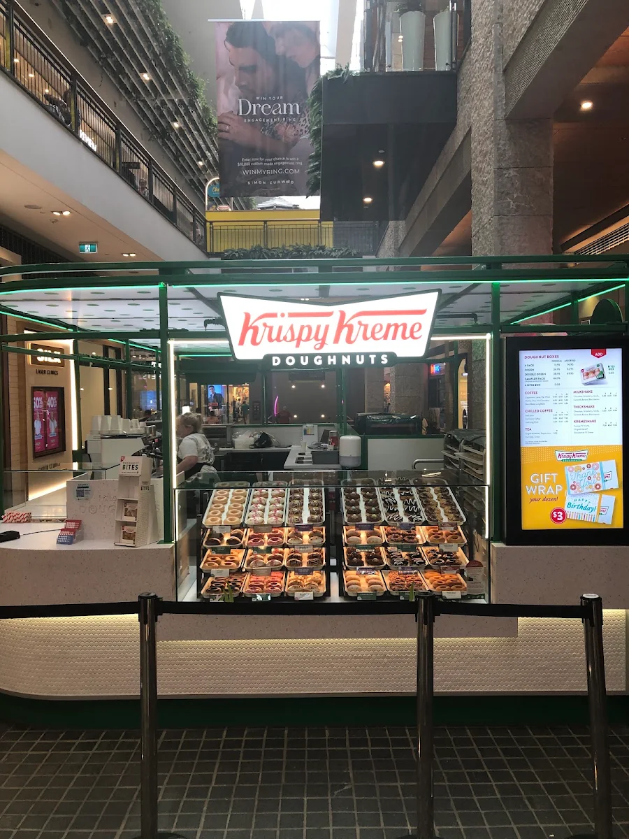 Vibe, Krispy Kreme Charlestown
