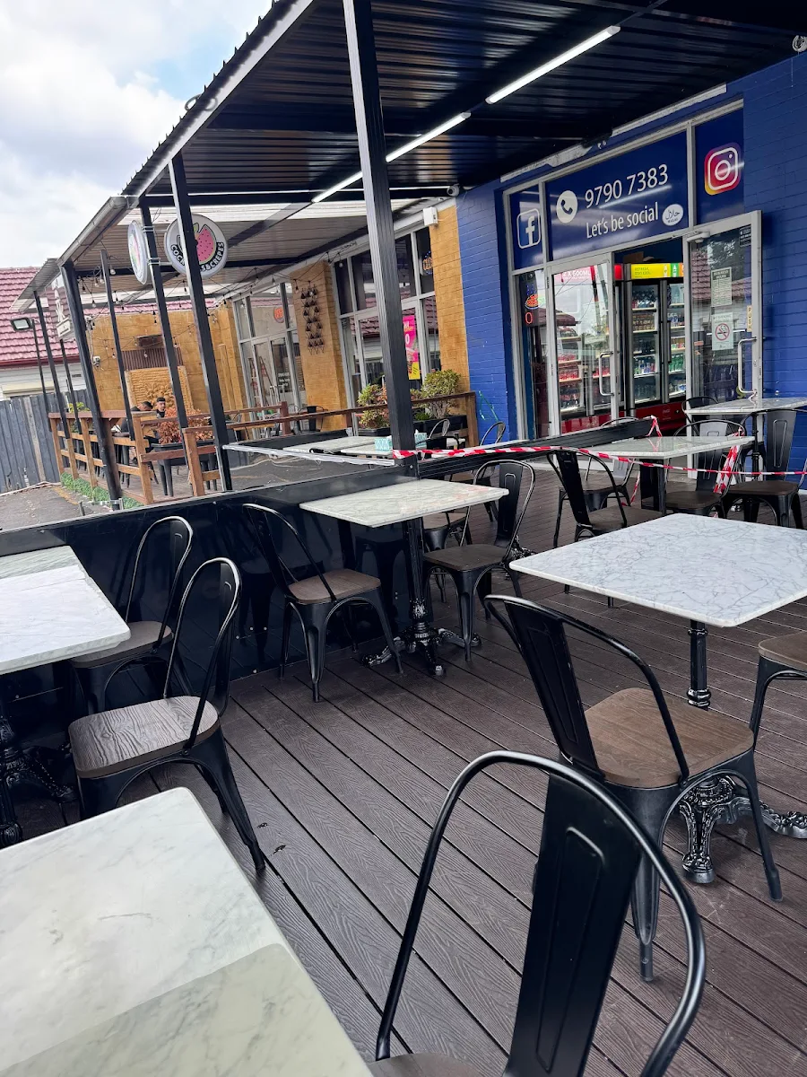 Vibe, Golden Grill Turkish Street Food