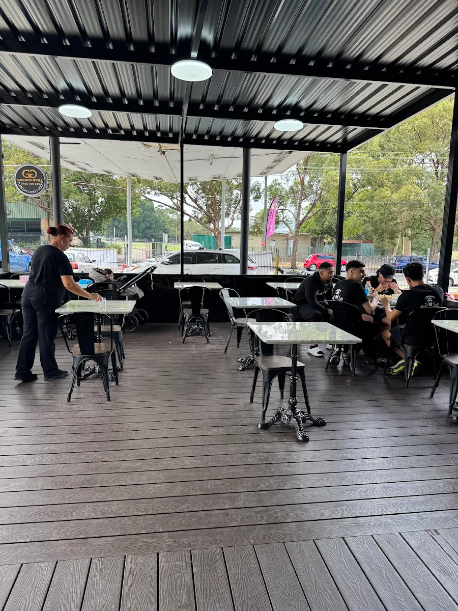 Vibe, Golden Grill Turkish Street Food