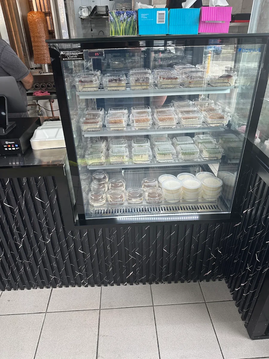 Vibe, Golden Grill Turkish Street Food