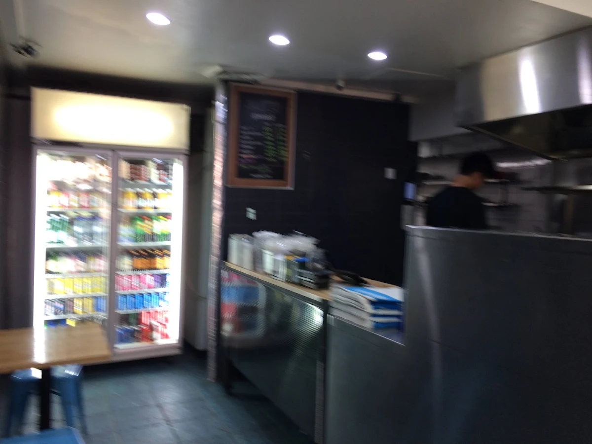 Vibe, Kirribilli Seafoods