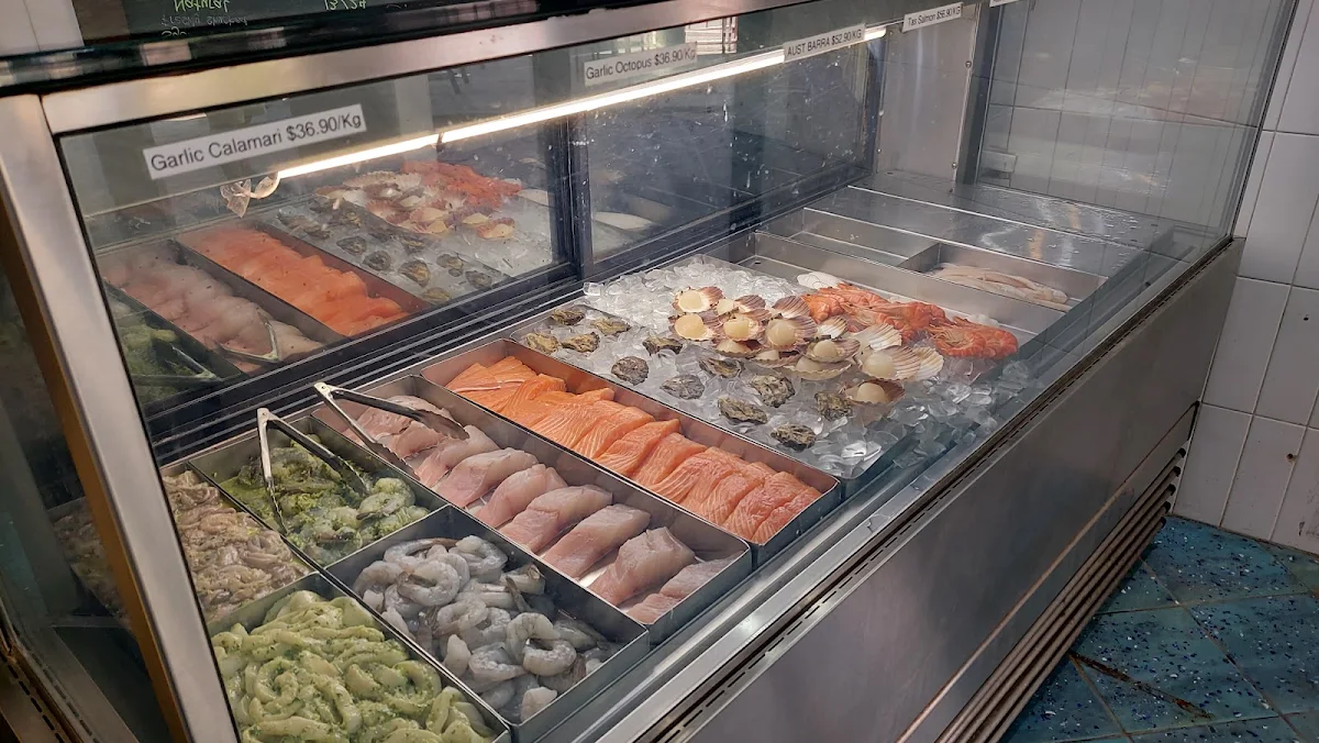 Vibe, Kirribilli Seafoods