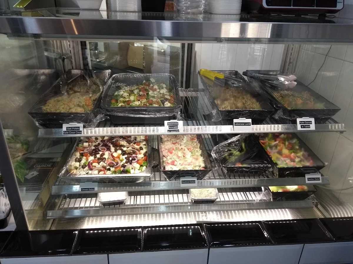 Vibe, Kirribilli Seafoods