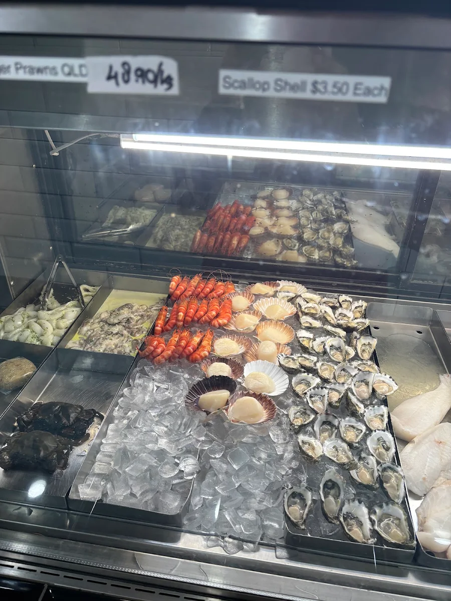 Vibe, Kirribilli Seafoods