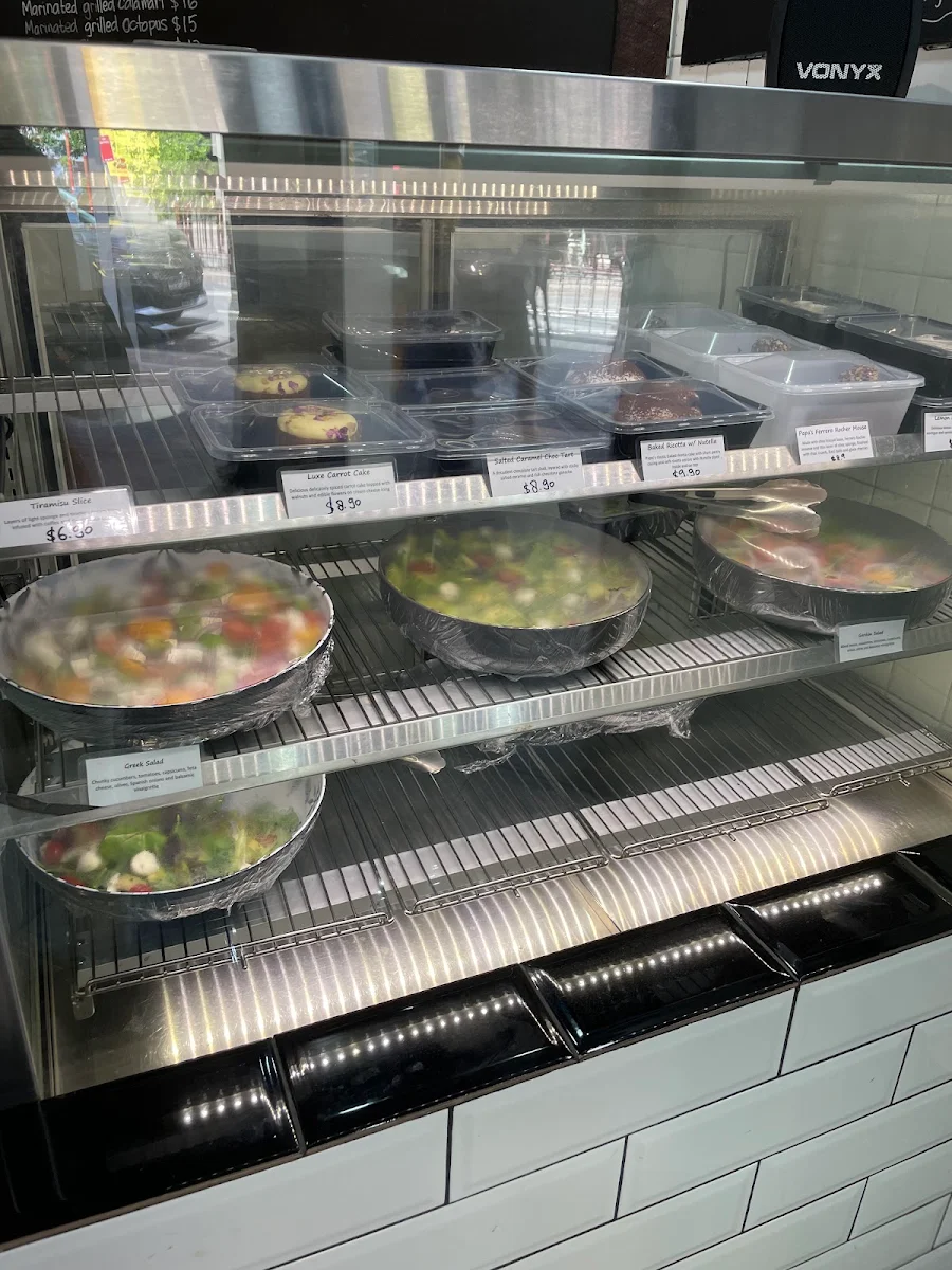 Vibe, Kirribilli Seafoods
