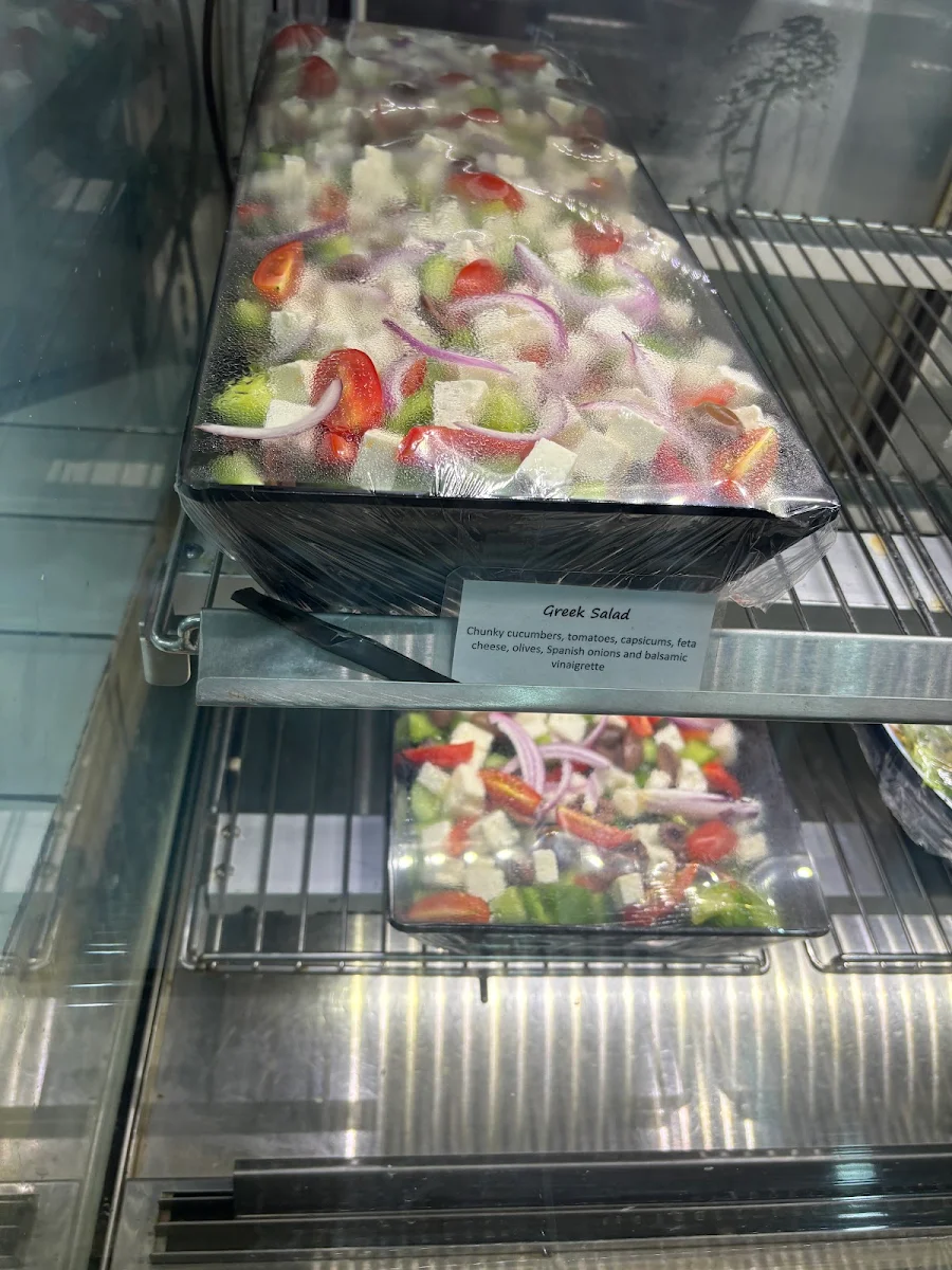 Vibe, Kirribilli Seafoods