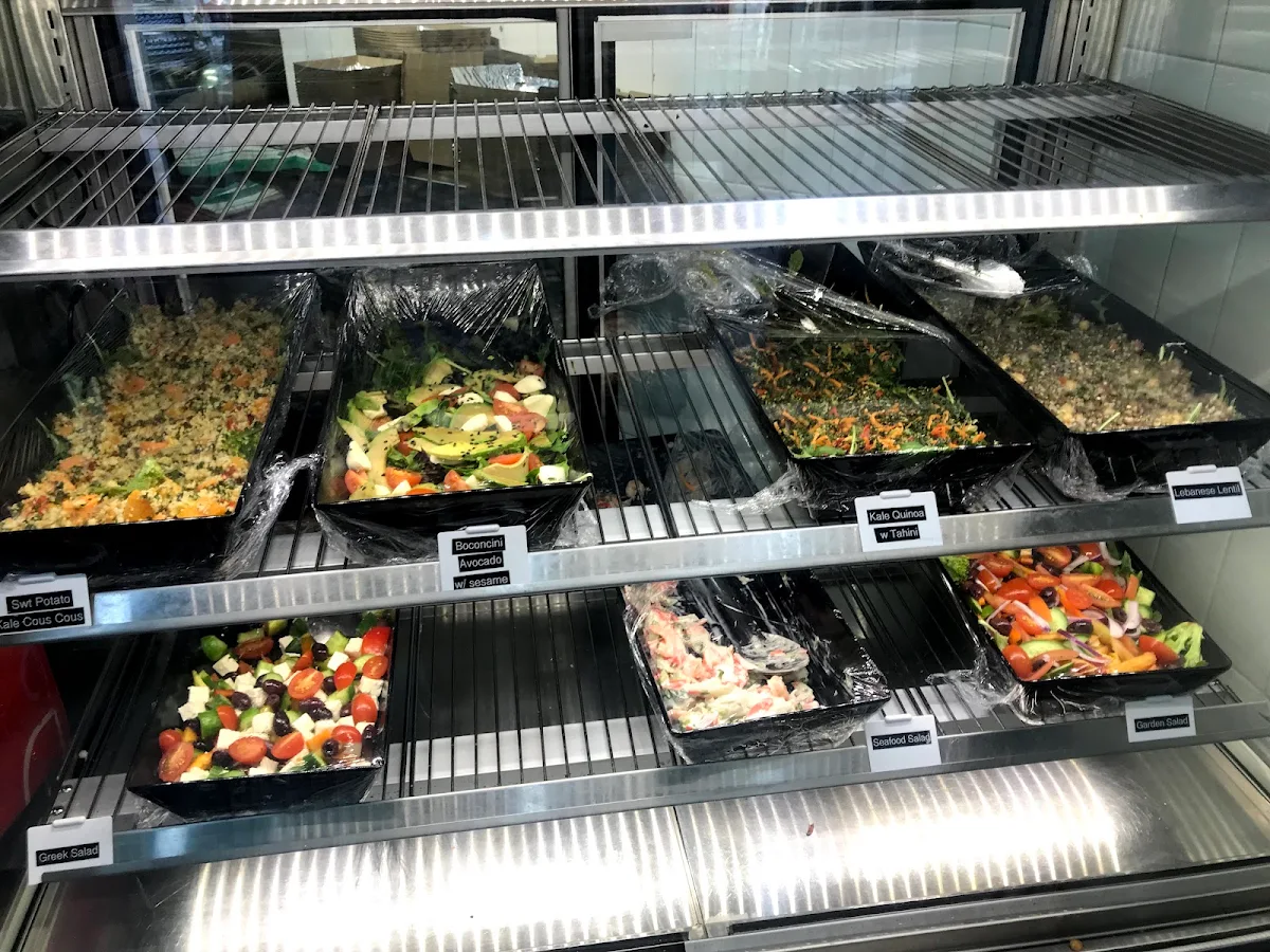 Vibe, Kirribilli Seafoods