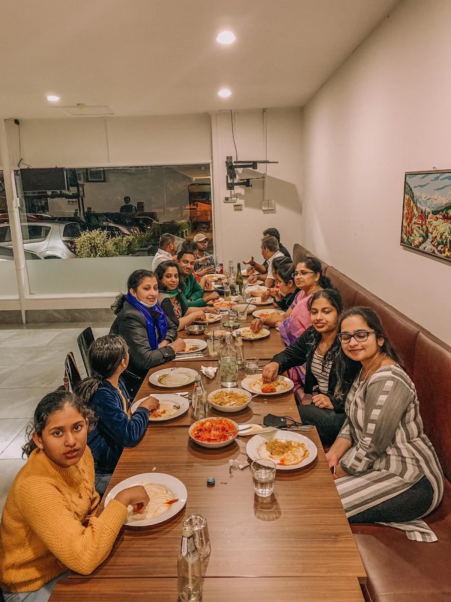 Vibe, Country Garden Indian Cuisine