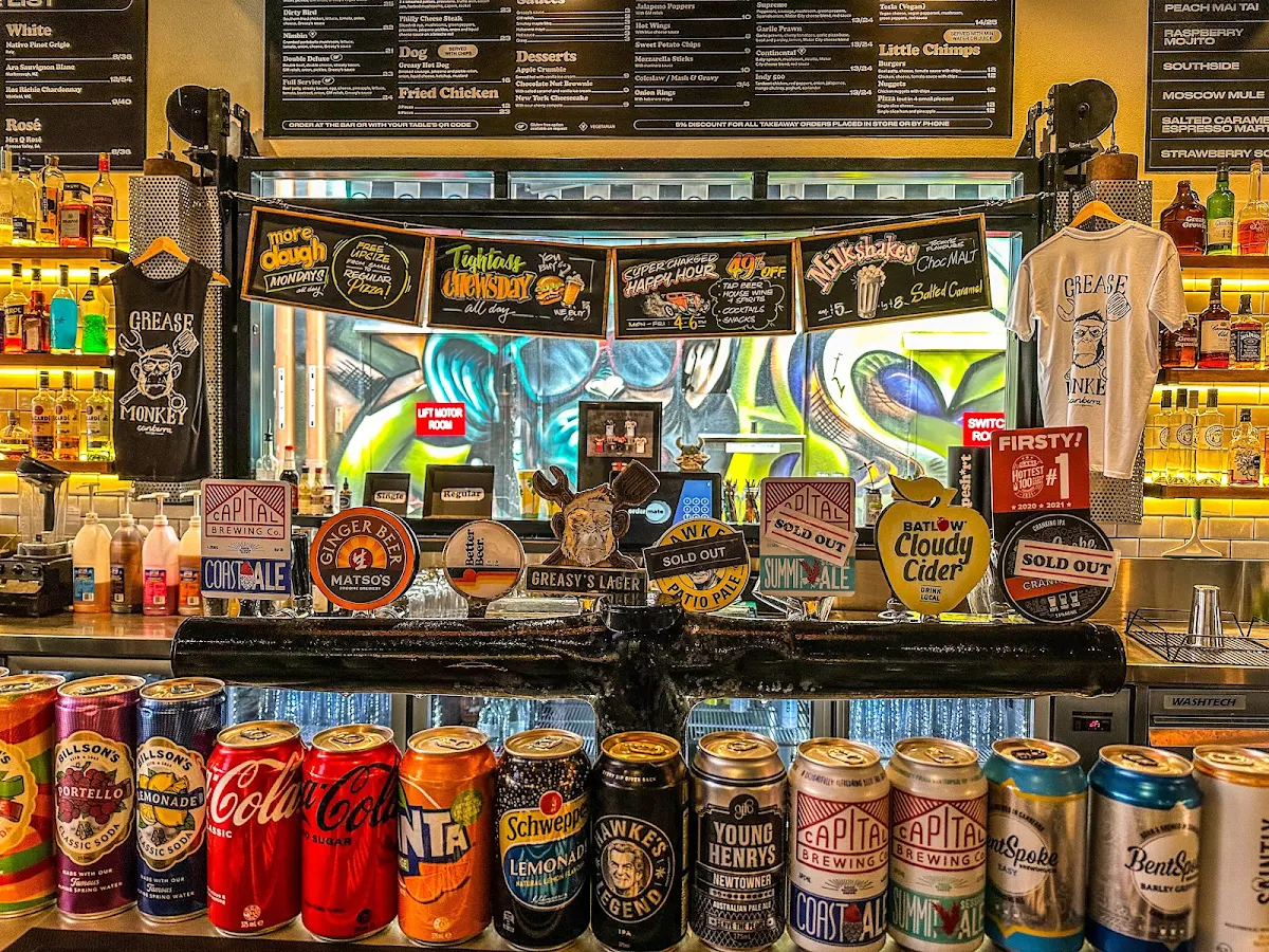 Vibe, Grease Monkey Gungahlin