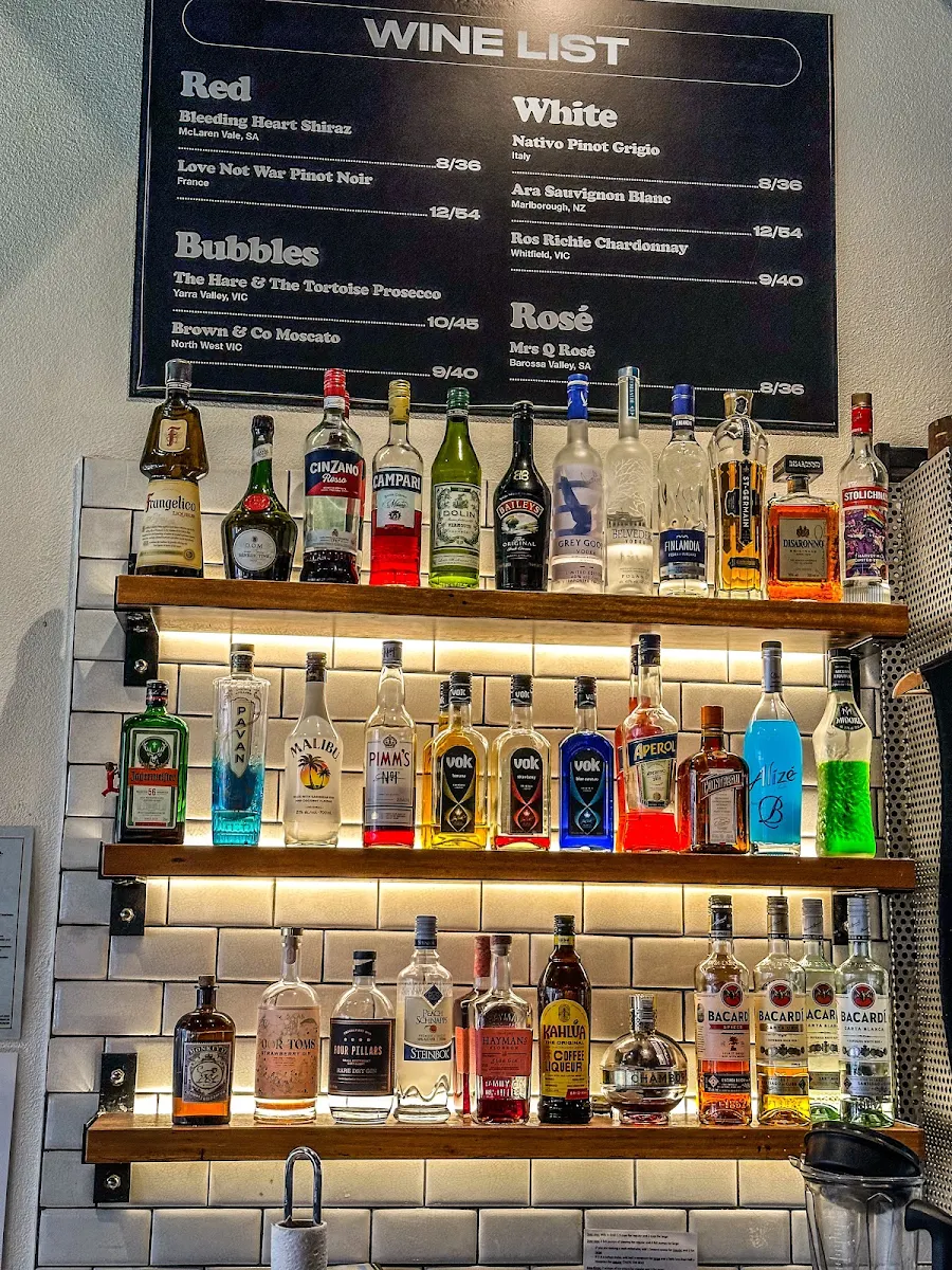Vibe, Grease Monkey Gungahlin