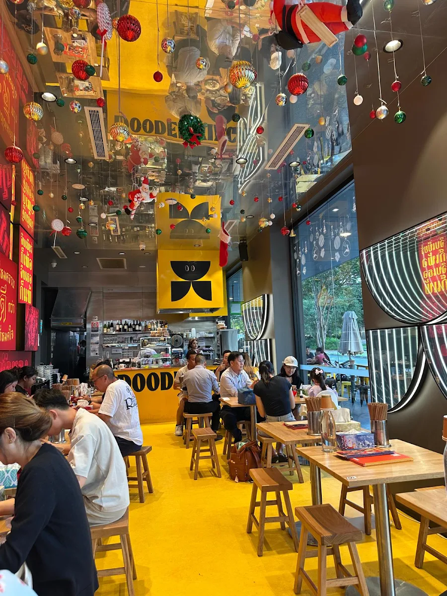 Vibe, Doodee King - Burwood