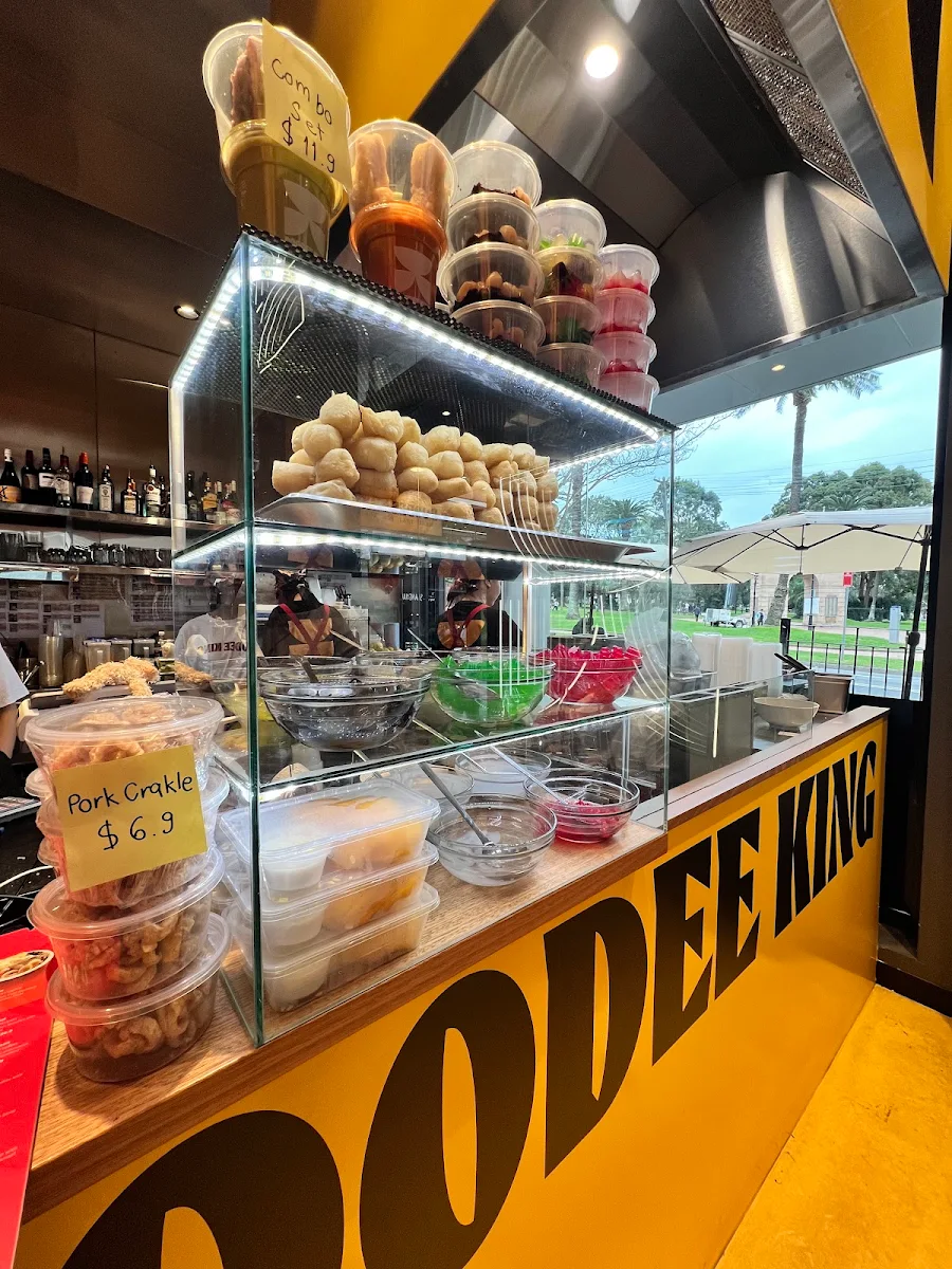 Vibe, Doodee King - Burwood
