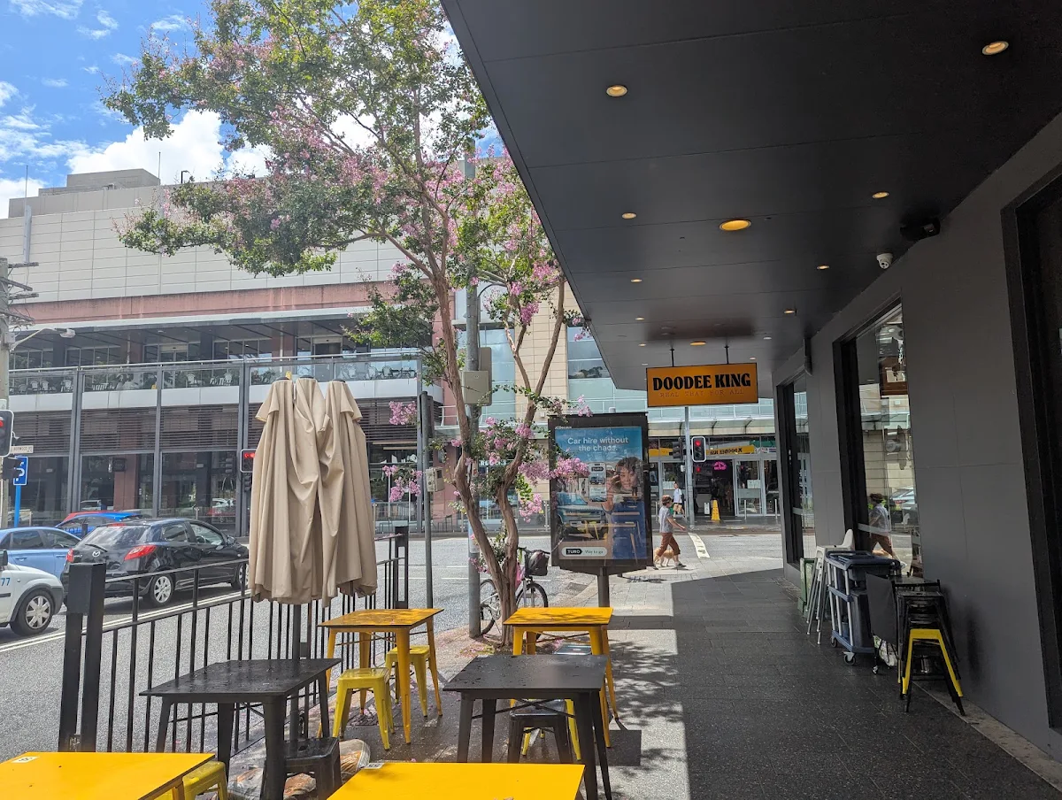 Vibe, Doodee King - Burwood