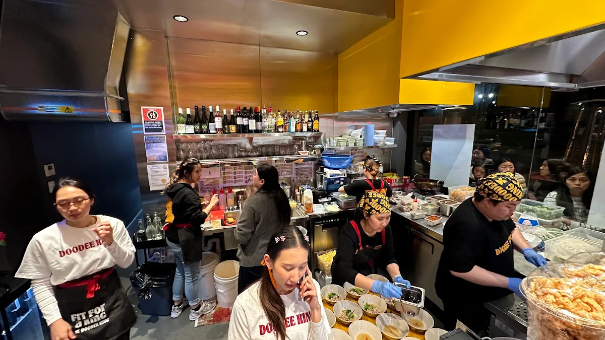 Vibe, Doodee King - Burwood