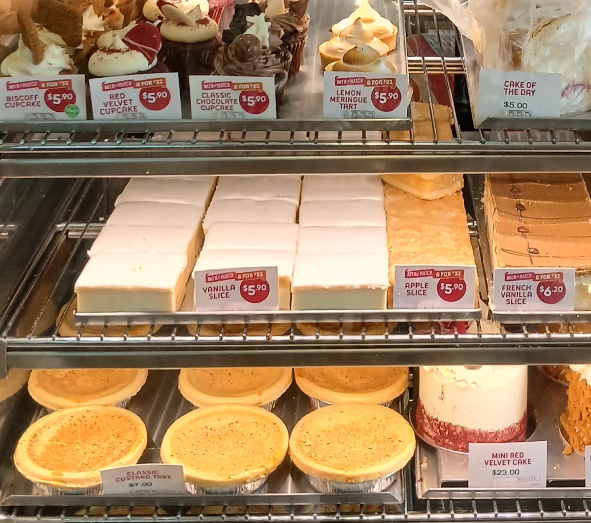 Vibe, Ferguson Plarre's Bakehouse - Essendon