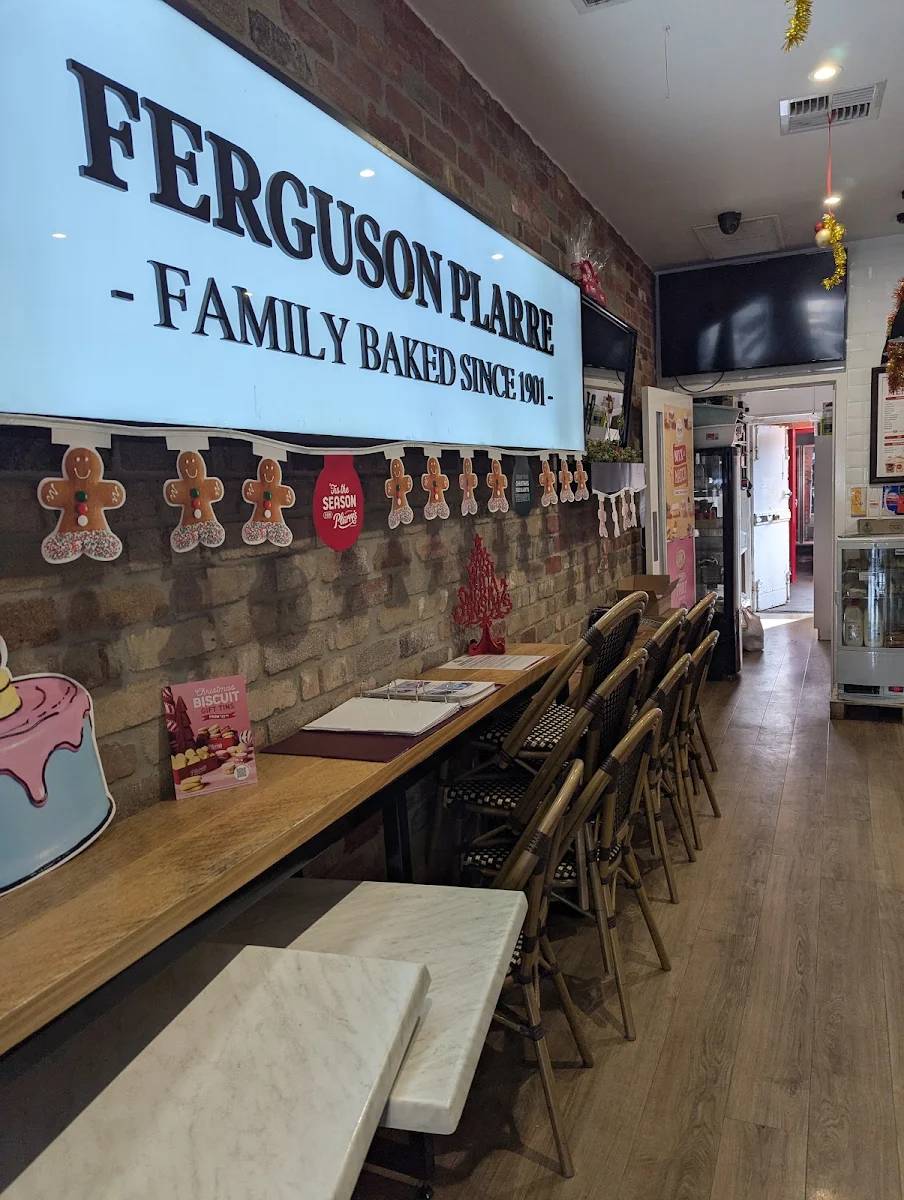 Vibe, Ferguson Plarre's Bakehouse - Essendon