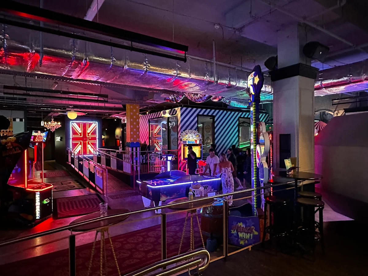 Vibe, Archie Brothers Wollongong