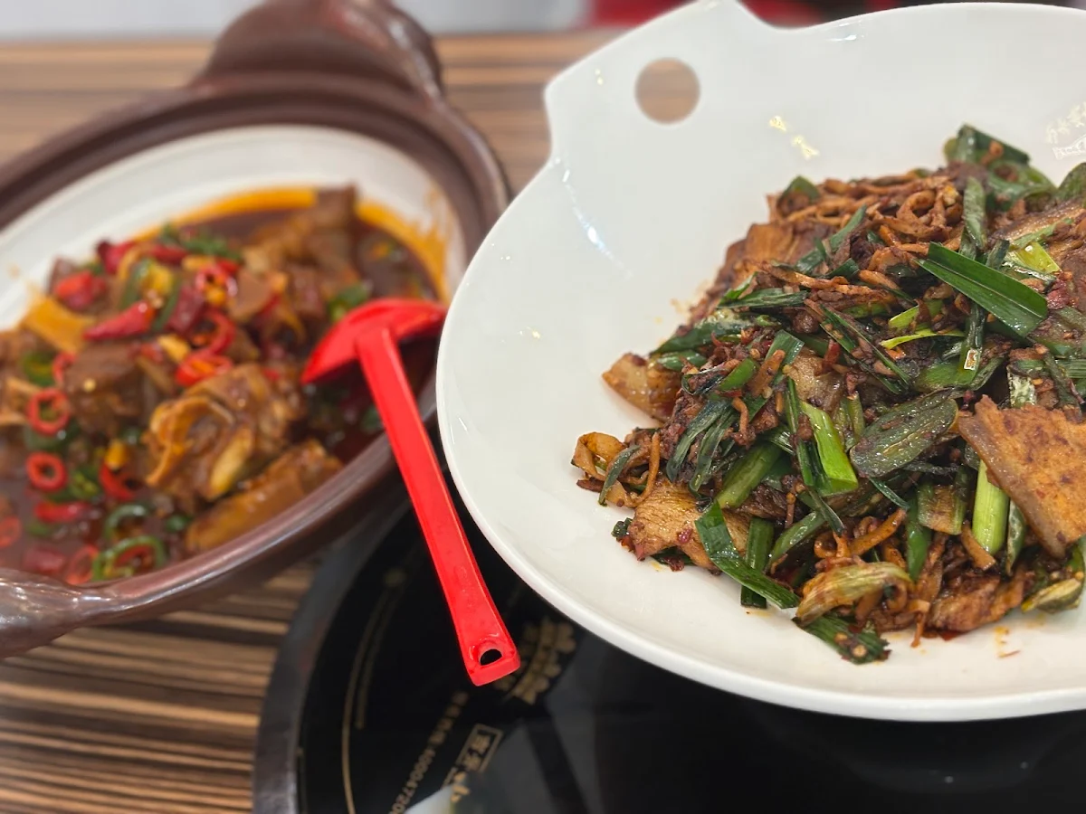 Food & drink, 青城川味江湖菜 chilli flame