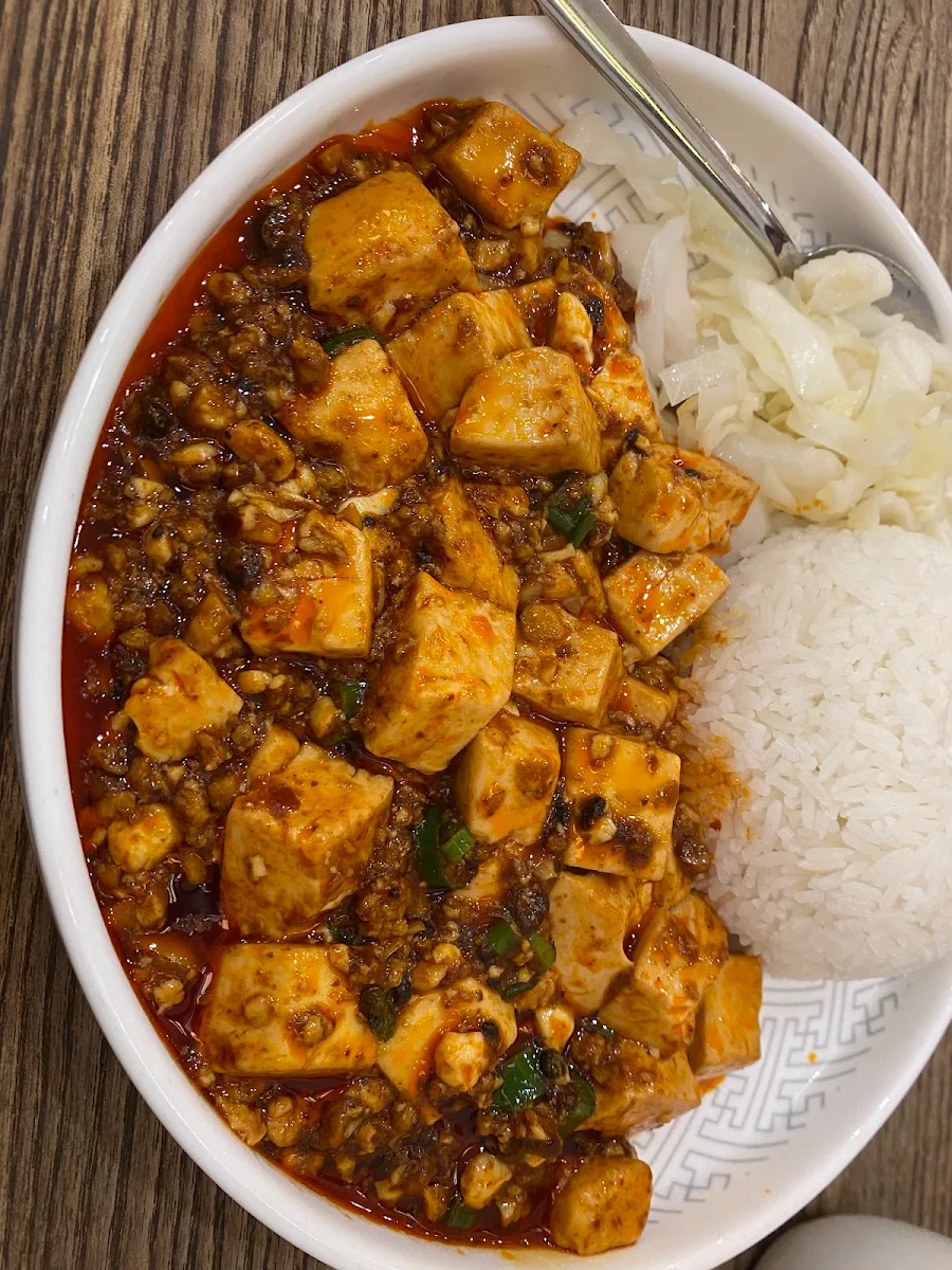 Food & drink, 青城川味江湖菜 chilli flame
