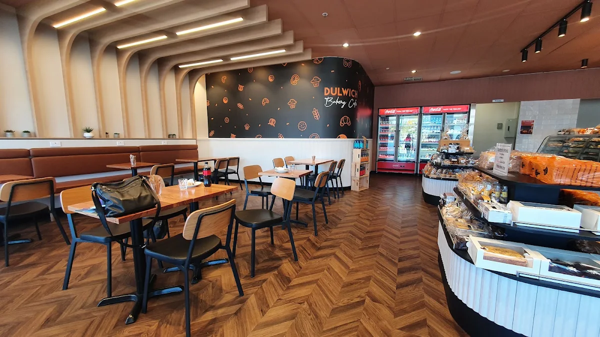 Vibe, Dulwich Bakery