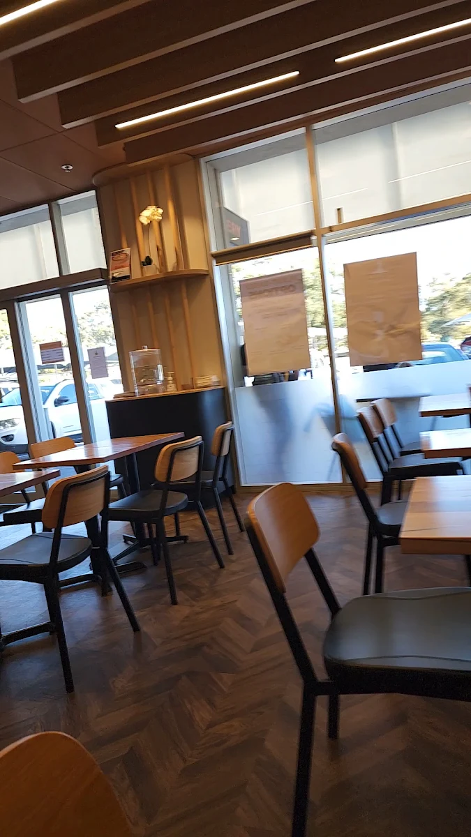 Vibe, Dulwich Bakery