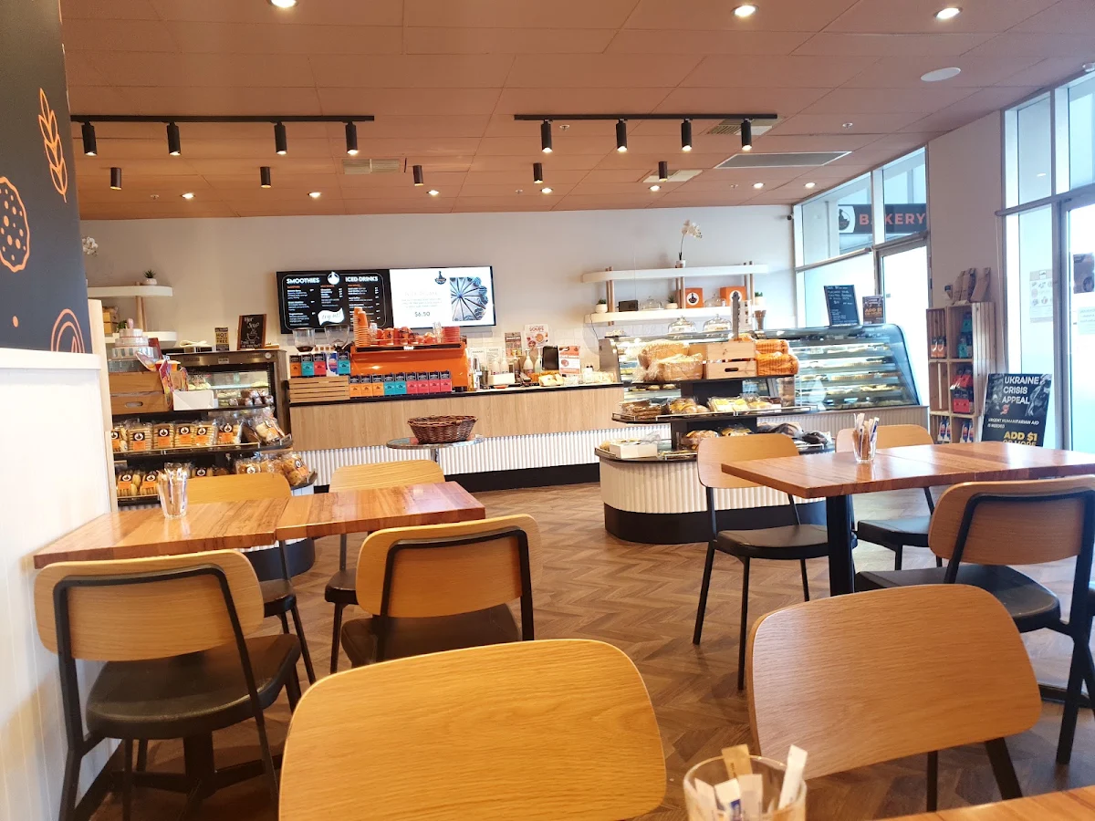 Vibe, Dulwich Bakery